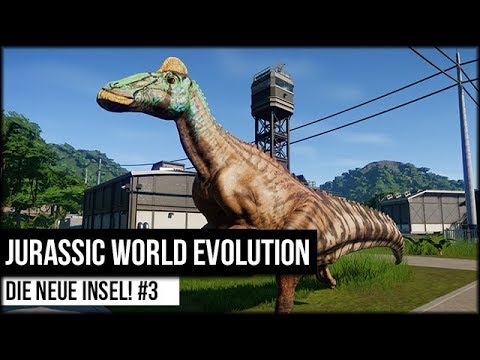 Jurassic world evolution gameplay yout…