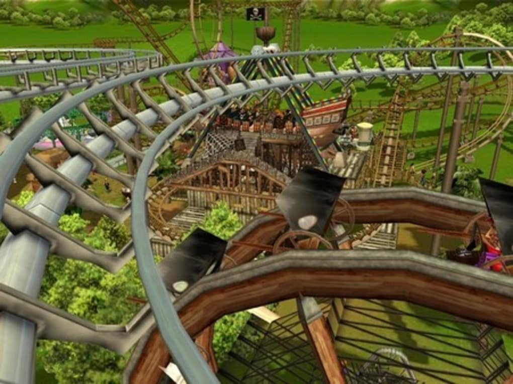 Rollercoaster Tycoon 2 Download Pelna Wersja Za Darmo