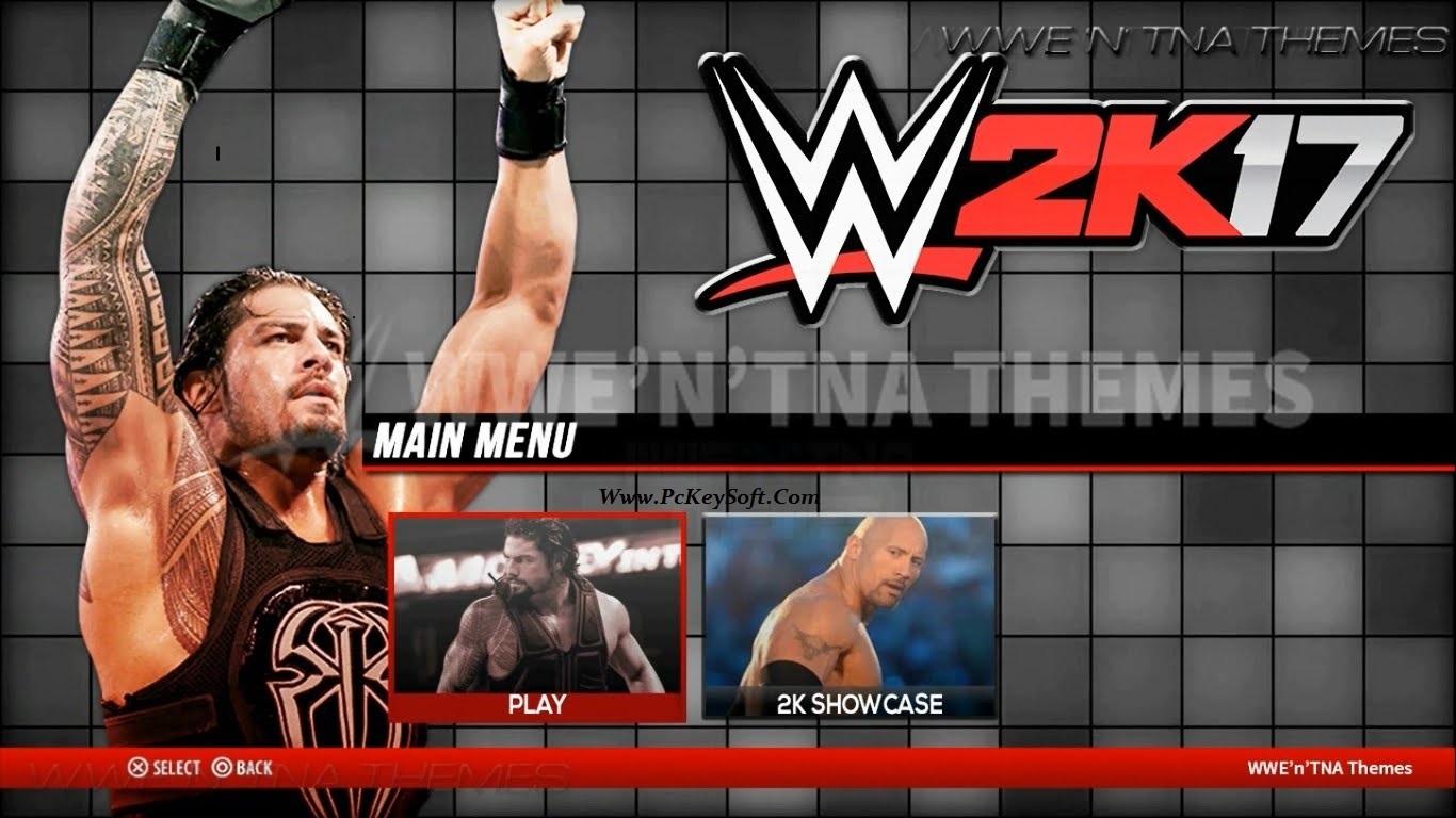 How To Download Wwe 2k17 For Pc