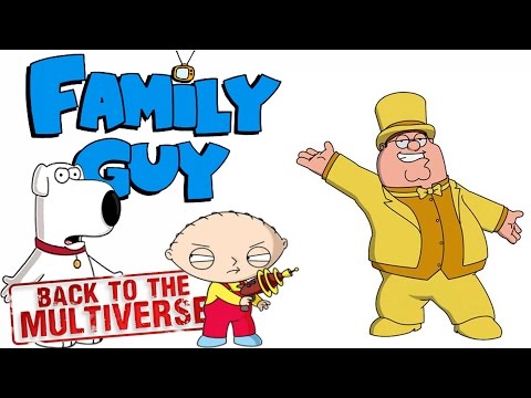 Family Guy Back To The Multiverse Download